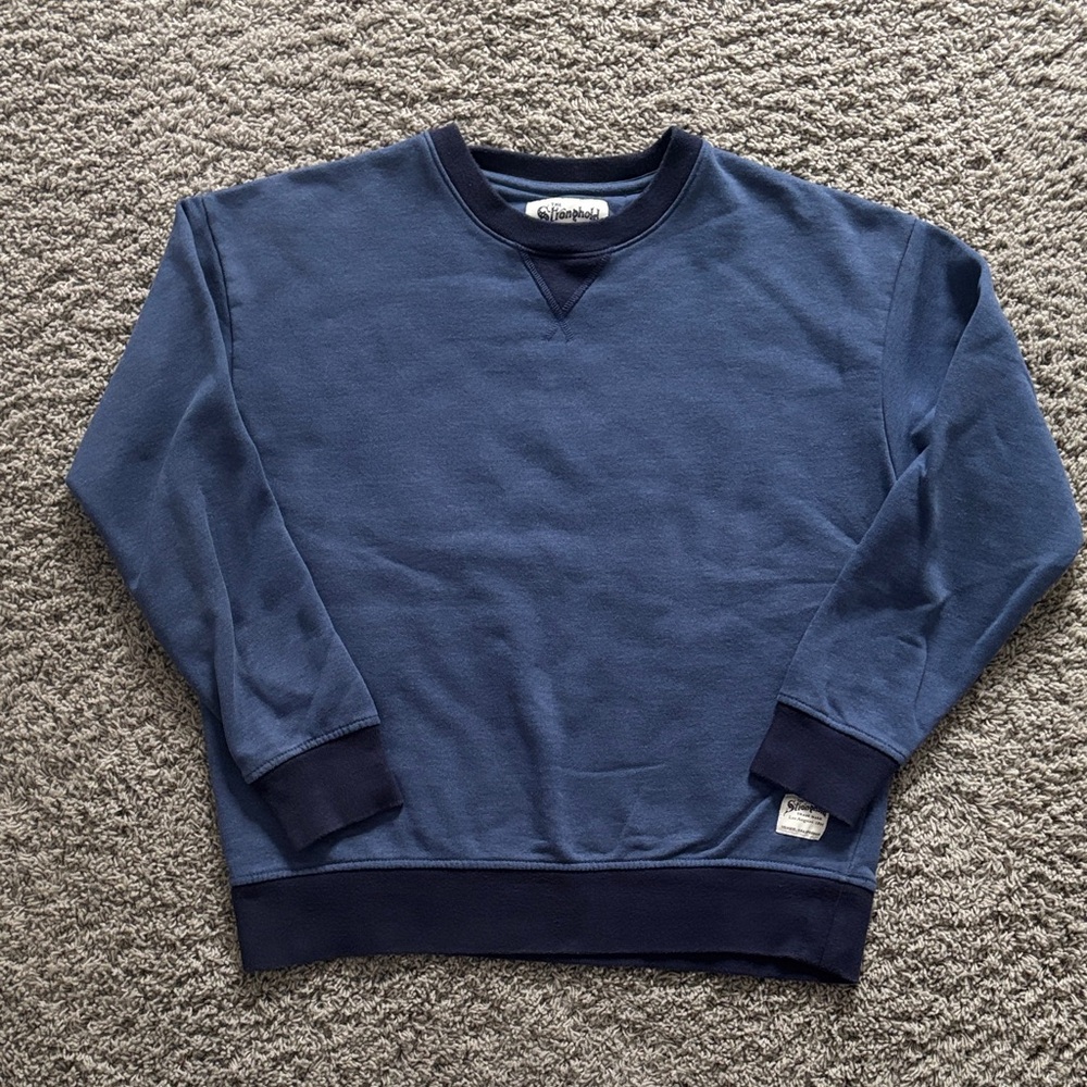 The Stronghold LA 1895 crewneck sweatshirt